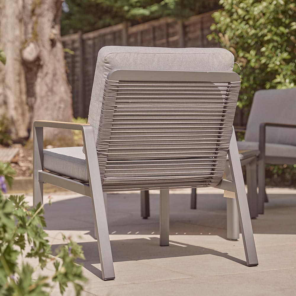 Sanctuary Oak Lounge Set