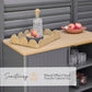 Sanctuary Oak Storage Cabinet