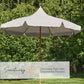 Sanctuary Oak 1.8m Decorative Parasol