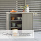 Sanctuary Birch Storage Cabinet