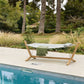 Sanctuary Oak Wood-Effect Hammock