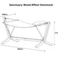 Sanctuary Oak Wood-Effect Hammock
