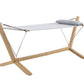 Sanctuary Oak Wood-Effect Hammock