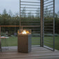 Sanctuary Gas Firepit Heater