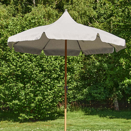 Sanctuary Oak 1.8m Decorative Parasol