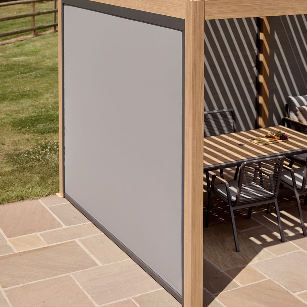 Sanctuary 3m Texteline Side Wall