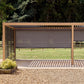 Sanctuary 4m Texteline Side Wall