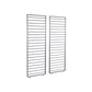 Sanctuary 80cm Decorative Wall Panels - Set of 2