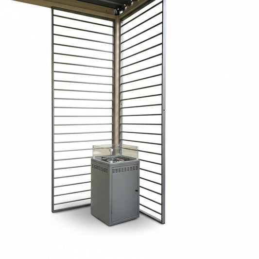 Sanctuary 80cm Decorative Wall Panels - Set of 2