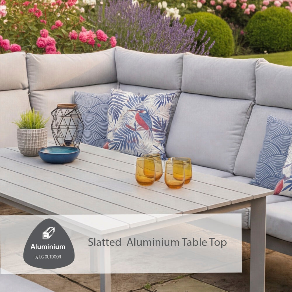 Santorini Dawn Modular Dining Set