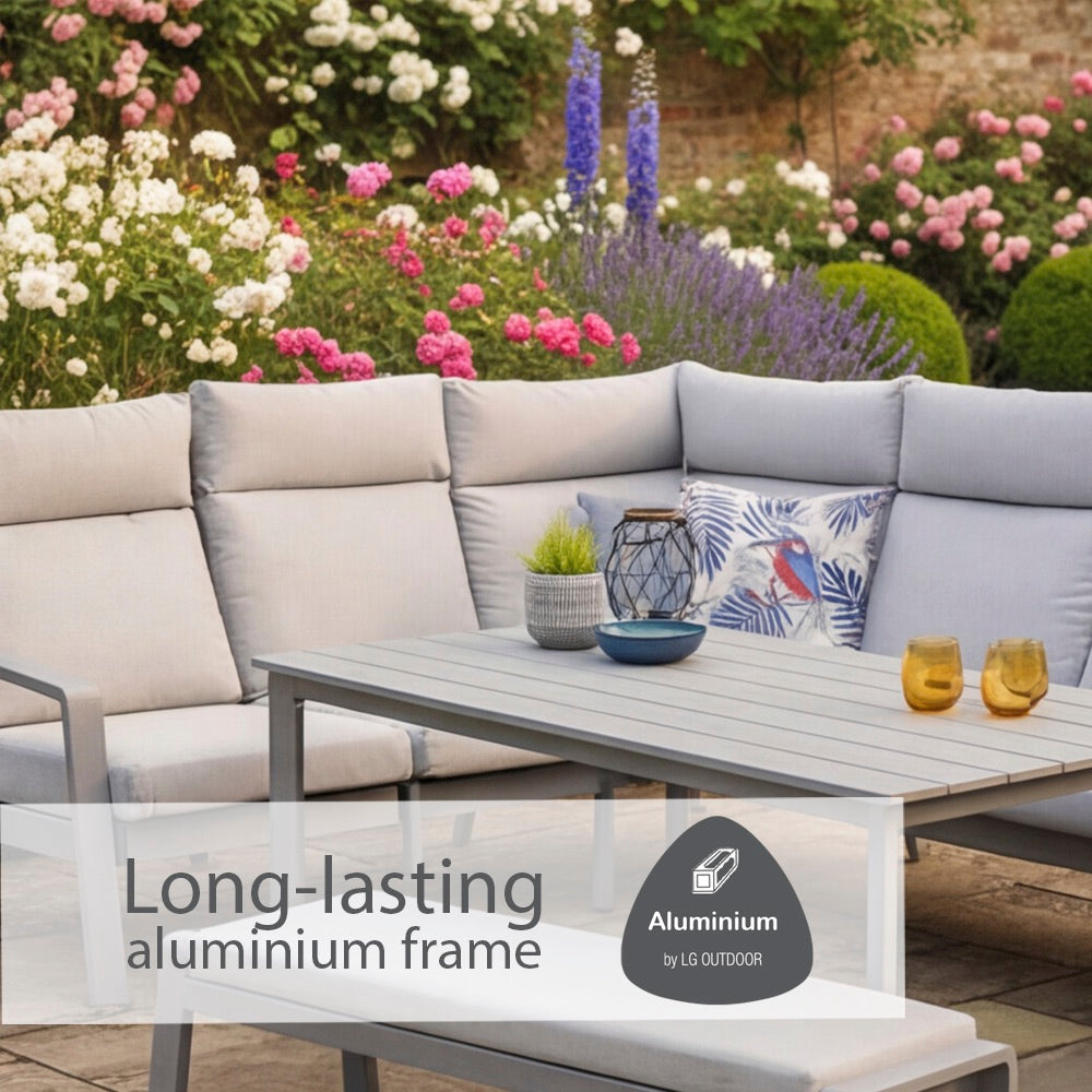 Santorini Dawn Modular Dining Set