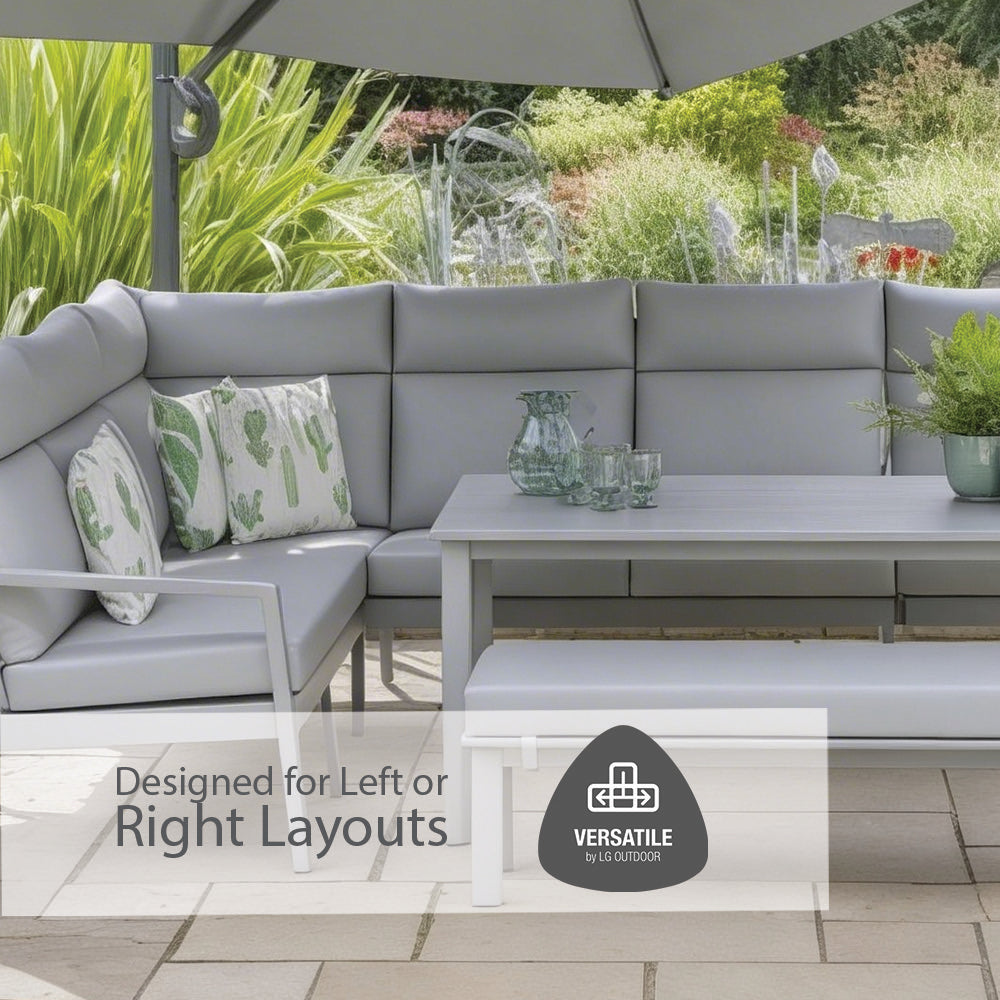 Santorini Dawn Modular Dining Set