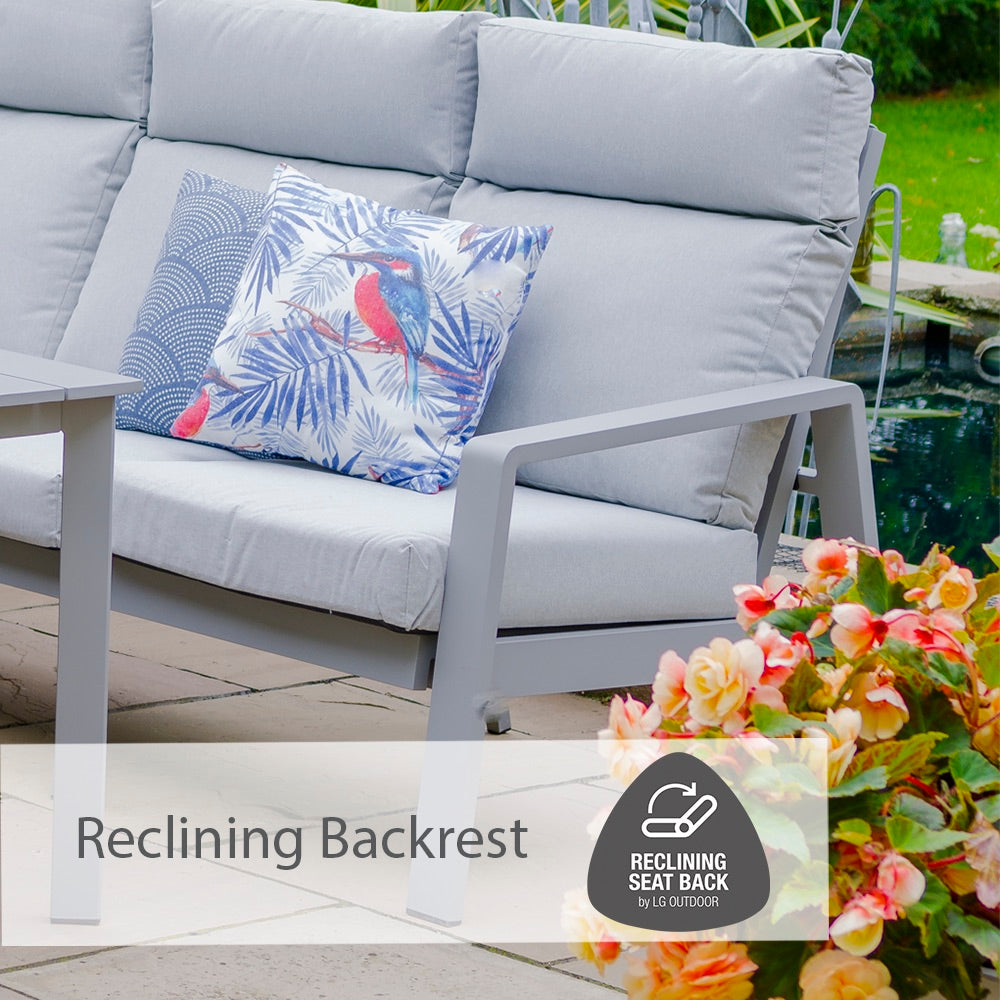 Santorini Dawn Modular Dining Set