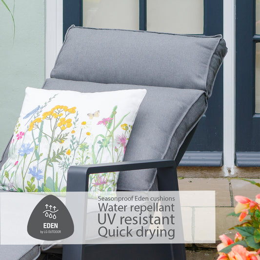 Santorini Dusk Recliner Set