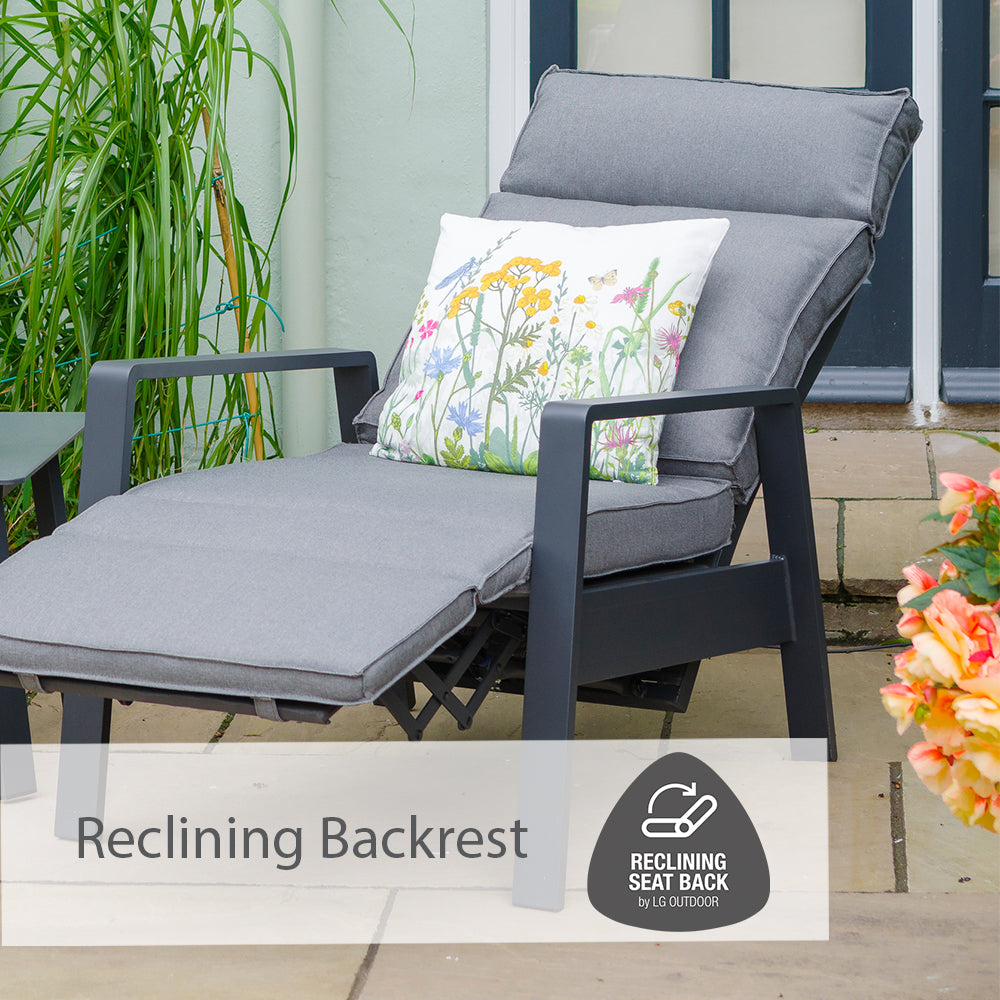 Santorini Dusk Recliner Set