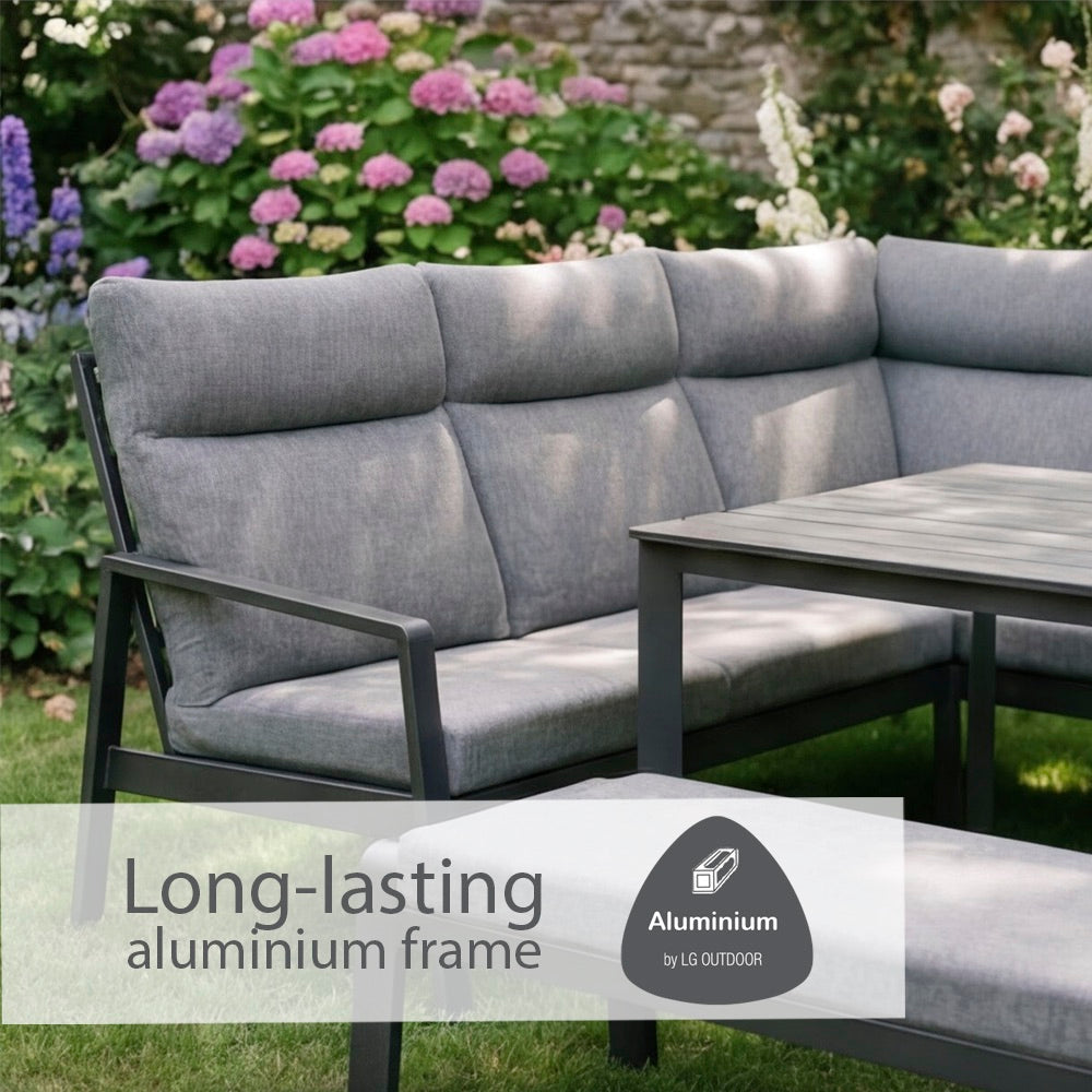 Santorini Dusk Modular Dining Set