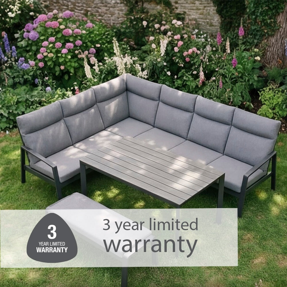 Santorini Dusk Modular Dining Set