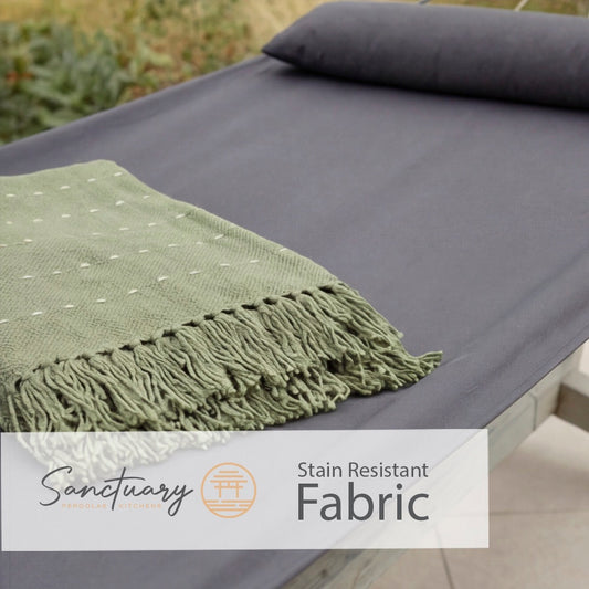 Sanctuary Birch Wood-Effect Hammock