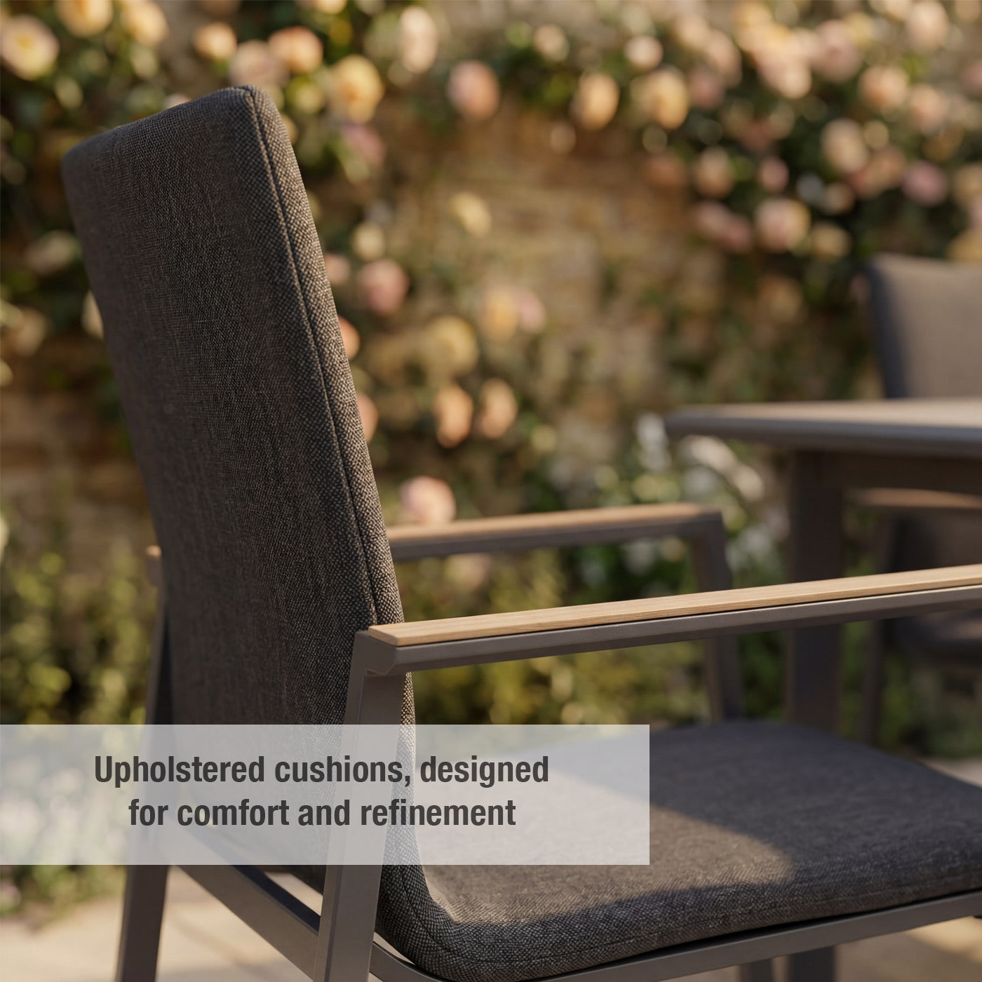 Penang 8 Seat Extending Dining Set