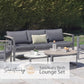 Sanctuary Birch Lounge Set