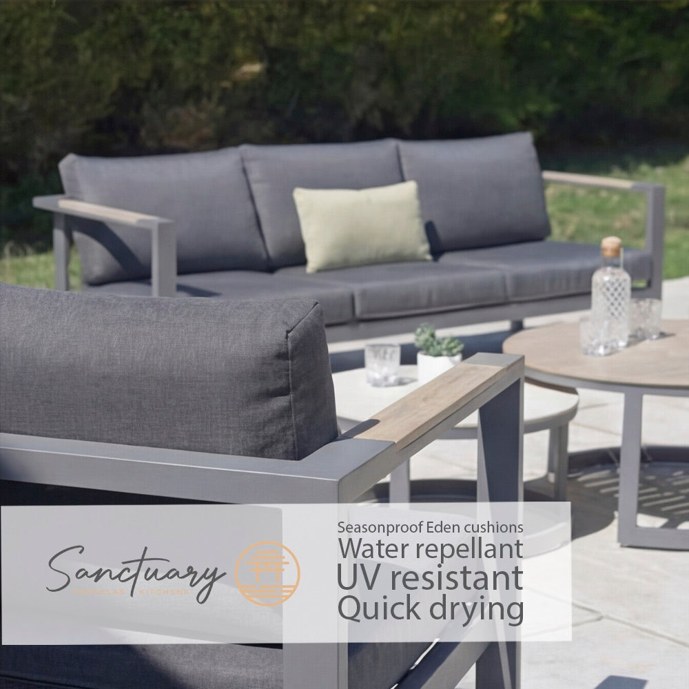 Sanctuary Birch Lounge Set