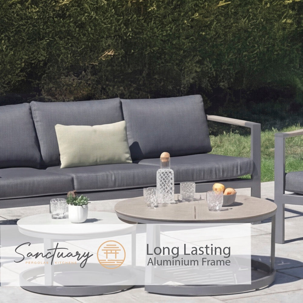Sanctuary Birch Lounge Set