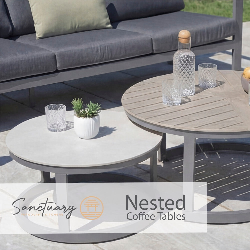 Sanctuary Birch Lounge Set