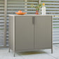 Sanctuary Birch Storage Cabinet