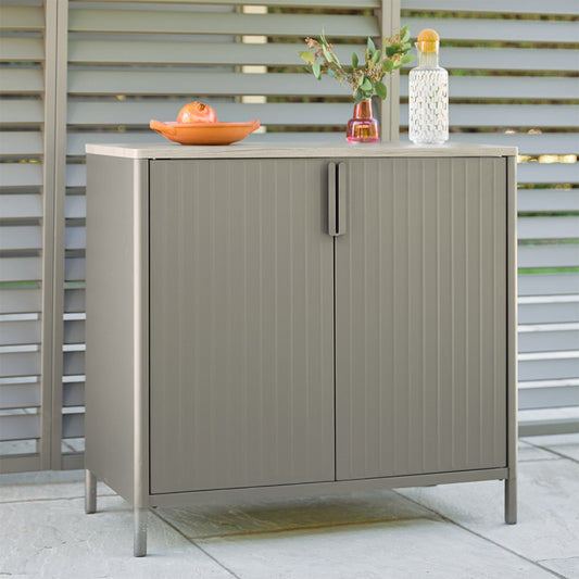 Sanctuary Birch Storage Cabinet