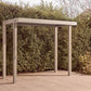 Sanctuary Birch 3 x 1.5m Pergola Extension