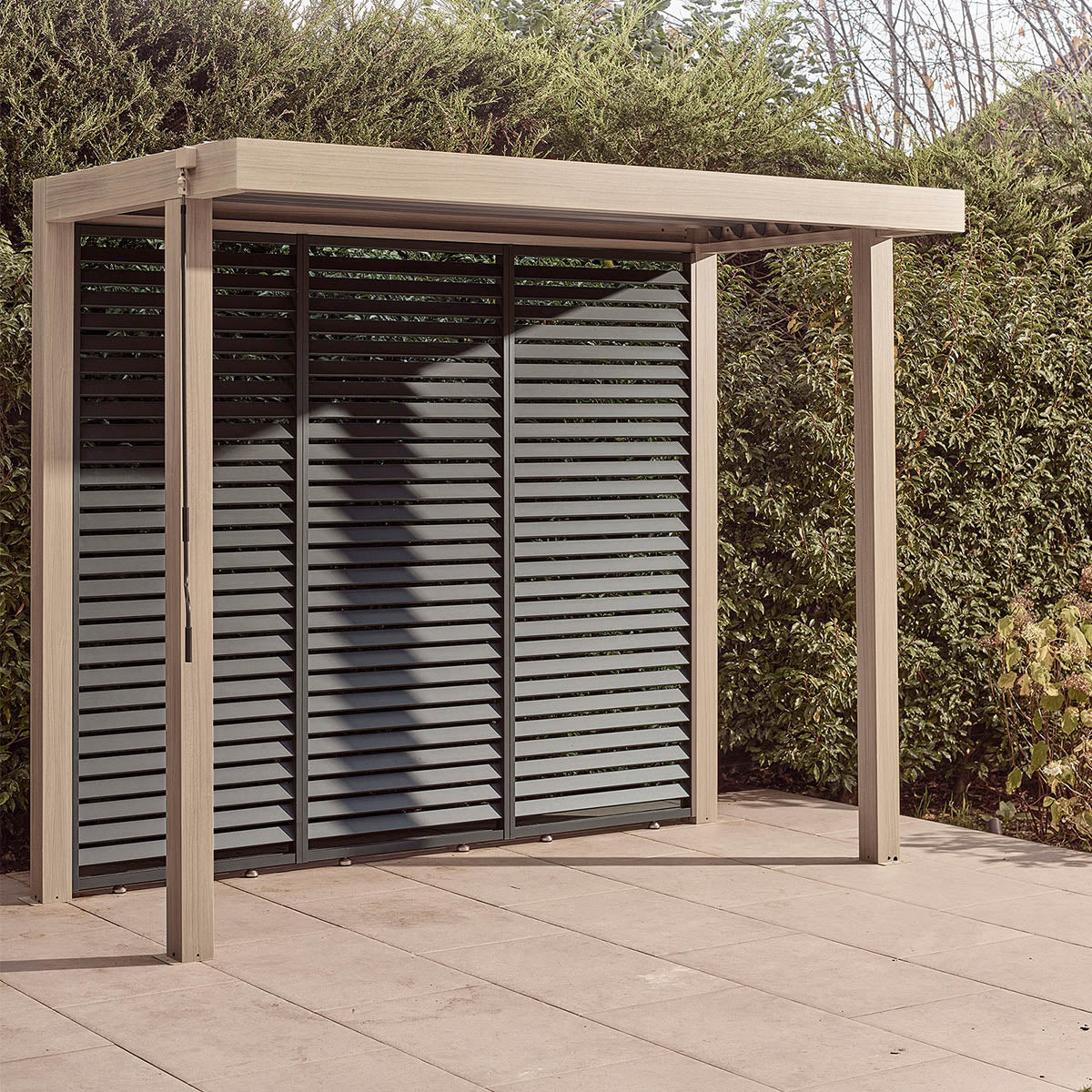 Sanctuary Birch 3 x 1.5m Pergola Extension