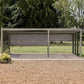 Sanctuary Birch 7 x 3m Pergola with Lights