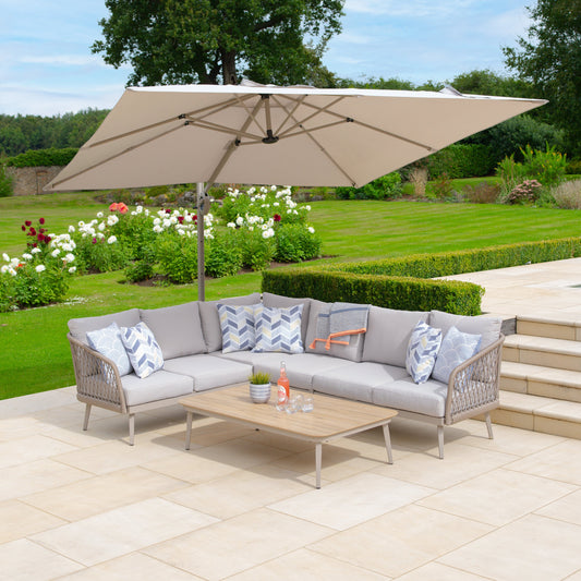 Sarasota Modular Dining Set