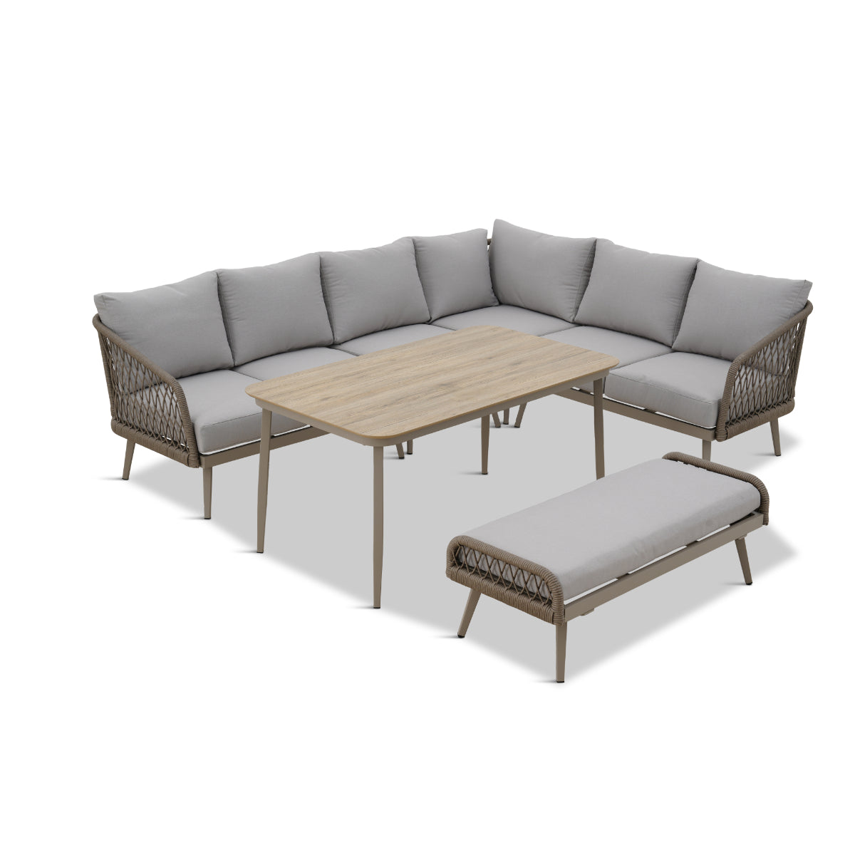 Sarasota Modular Lounge Set