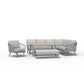 Sarasota Modular Dining Set With Lounge Chair
