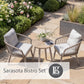Sarasota Bistro Set