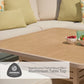 Sorrento Large Square Modular Dining Set with Adjustable Table