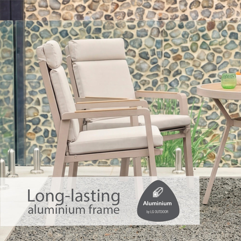 Sorrento Bistro Set