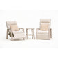 Sorrento 3 Piece Recliner Set