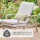 Sorrento Sunlounger and Cushion