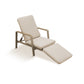Sorrento Sunlounger and Cushion