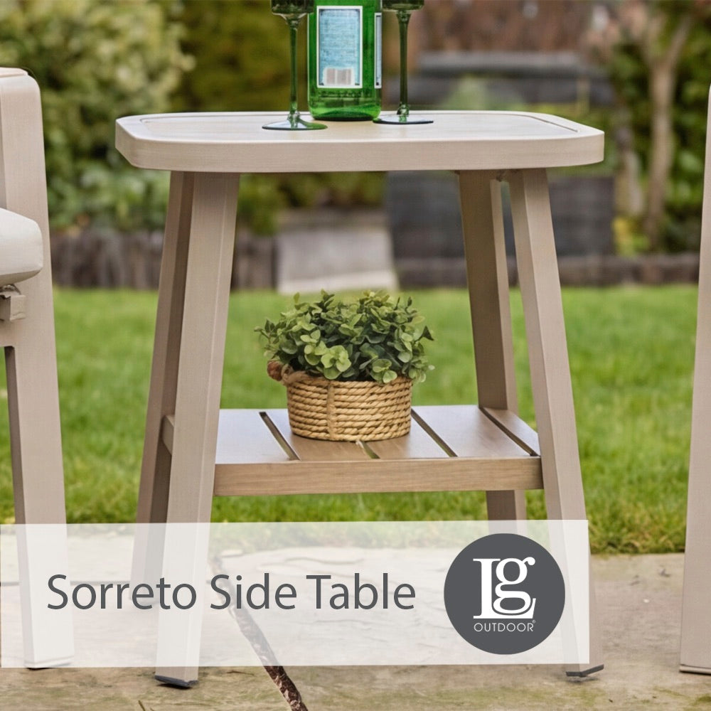Sorrento Side Table
