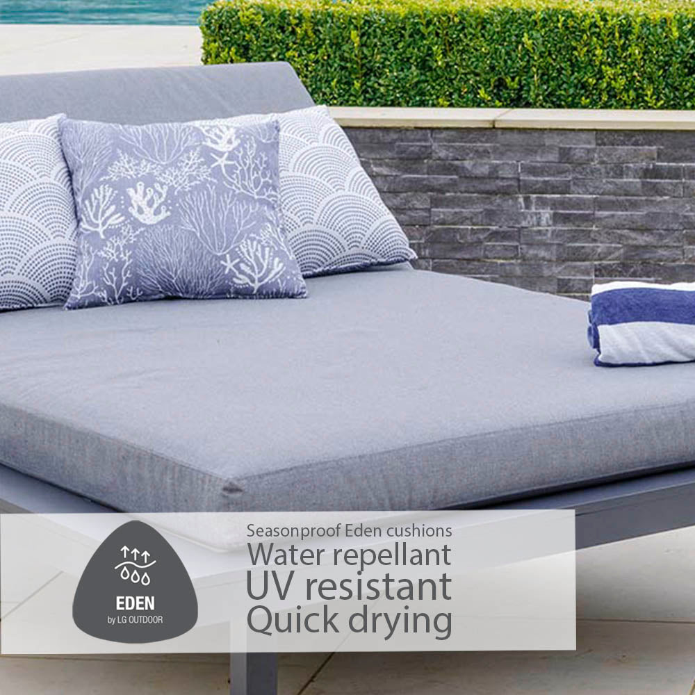 Stockholm Reclining Daybed