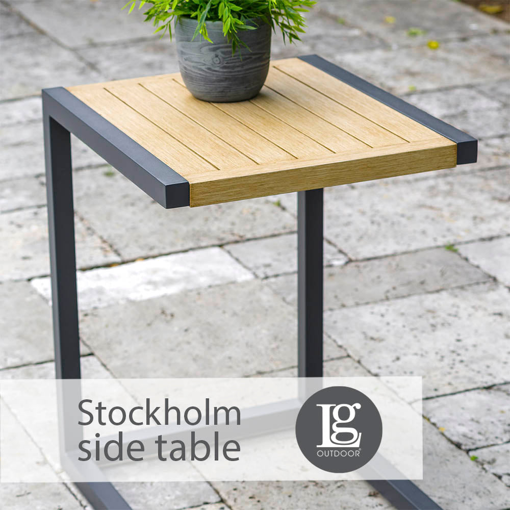Stockholm Side Table