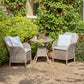 St Tropez Sand 2 Seat Set