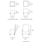 Corsica 5 Piece Recliner Set