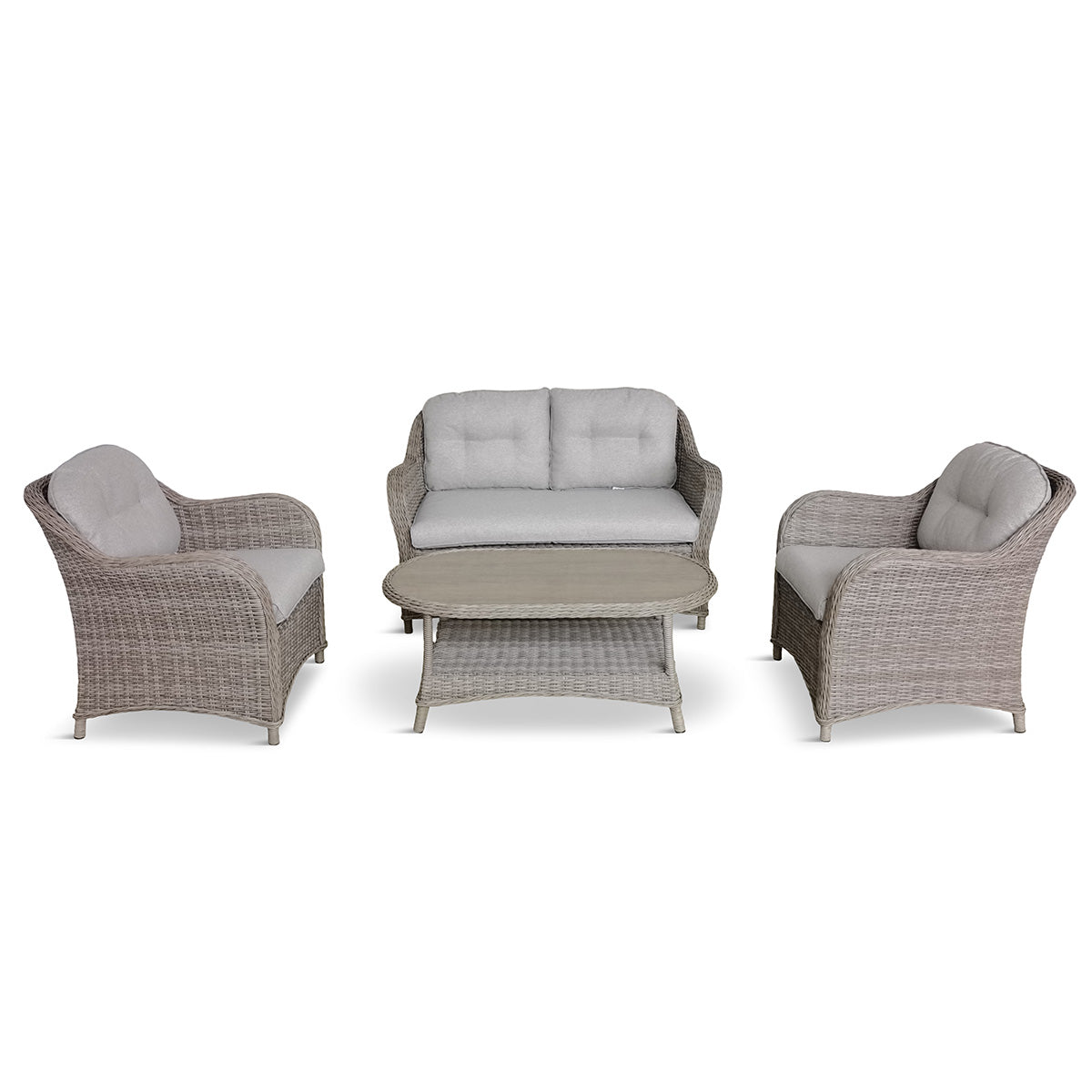 St Tropez Sand Lounge Set