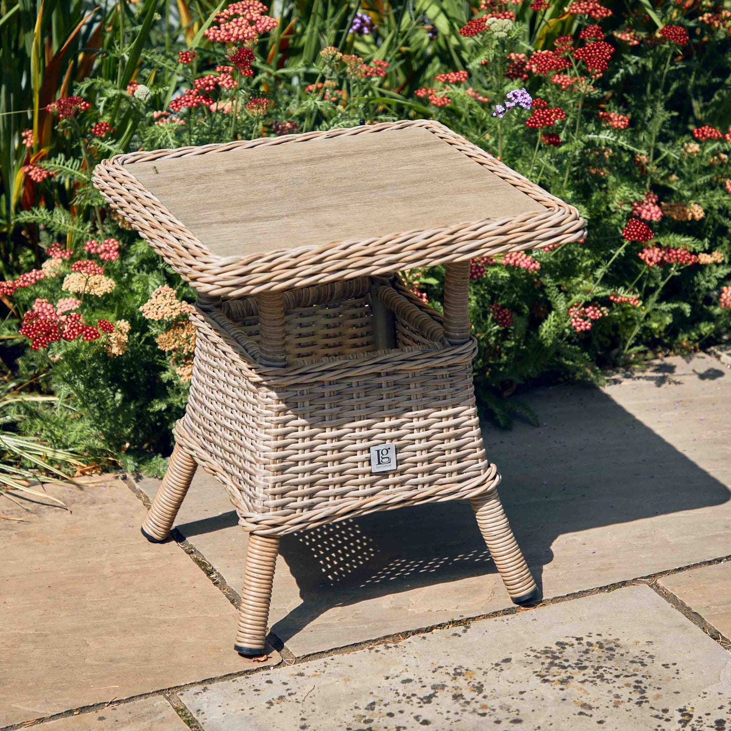 St Tropez Side Table