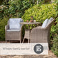 St Tropez Sand 2 Seat Set