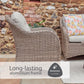 St Tropez Sand Lounge Set